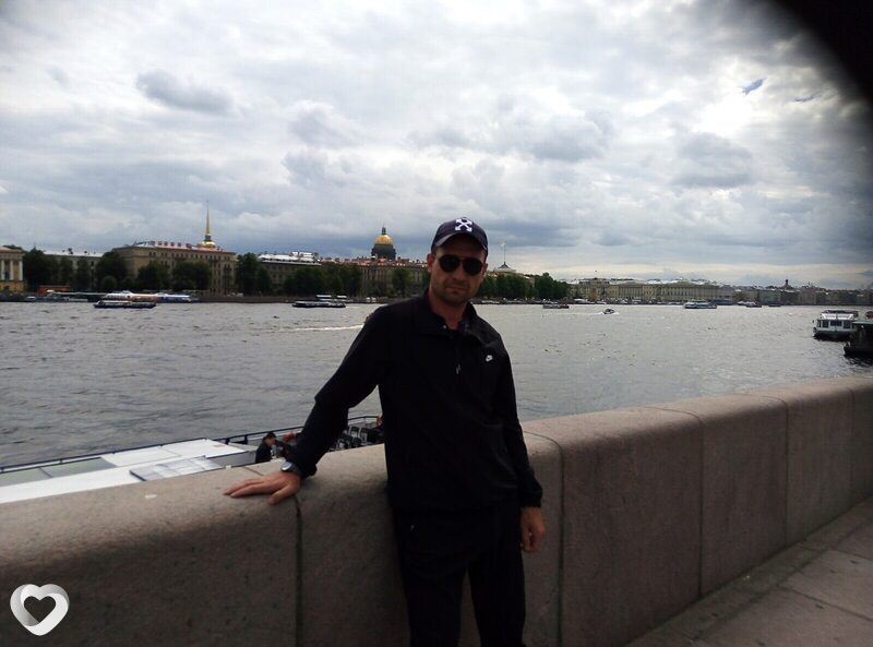 Сергей, 44, Черемхове — анкета №2166571