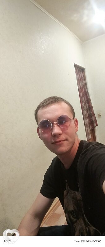 Иван, 21, Пушкино (Московская Обл) — анкета №2142699