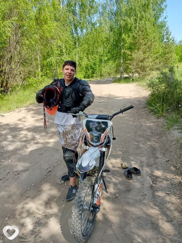 Виктор, 19, Нижнем Новгороде — анкета №2166577