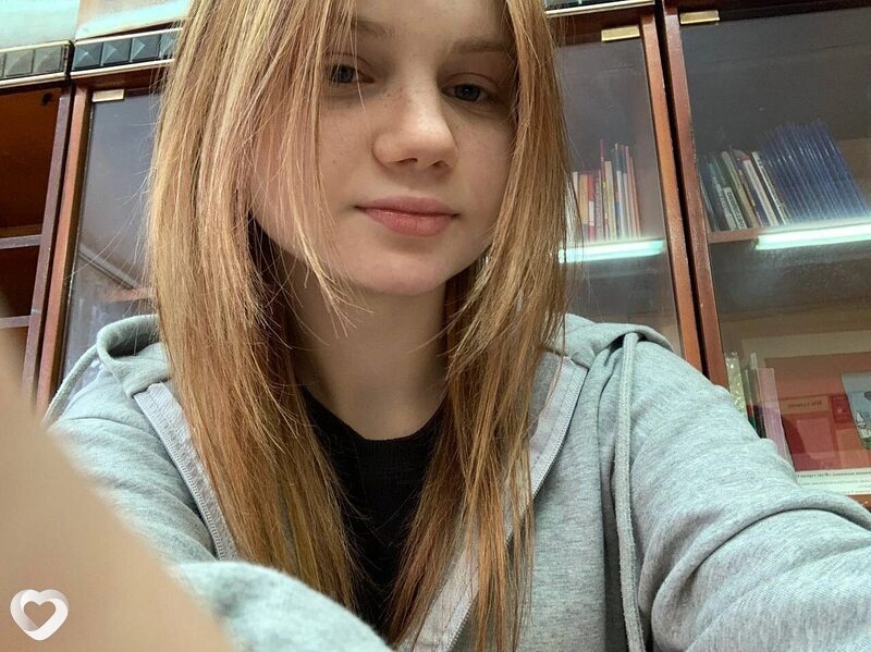 Дарья, 19, Орёл — анкета №2142704
