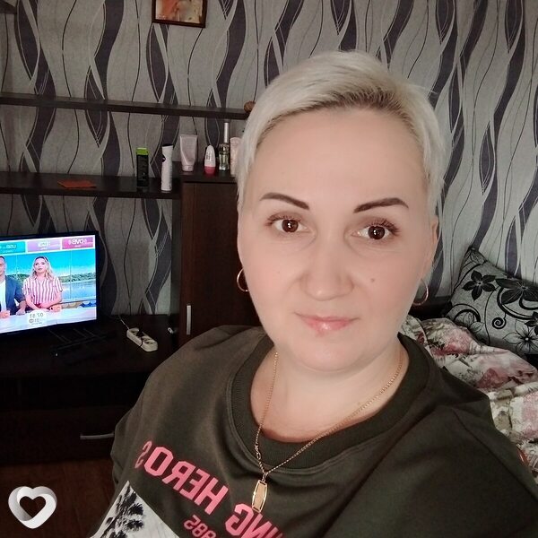 Ольга, 48, Череповце — анкета №2142752