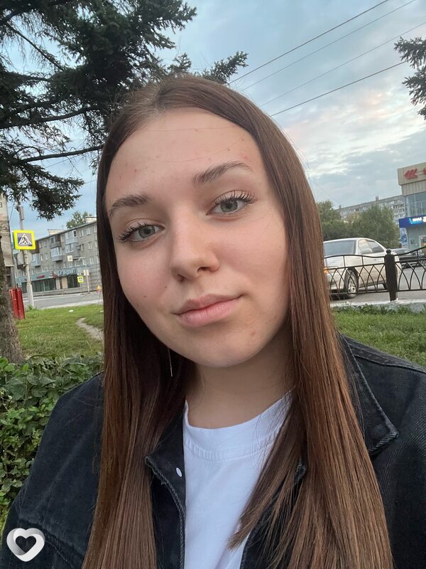 Кристина, 20, Бийске — анкета №2142762