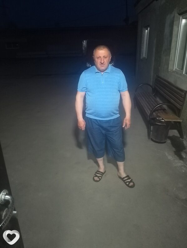 Зоро, 45, Кемерове — анкета №2166588