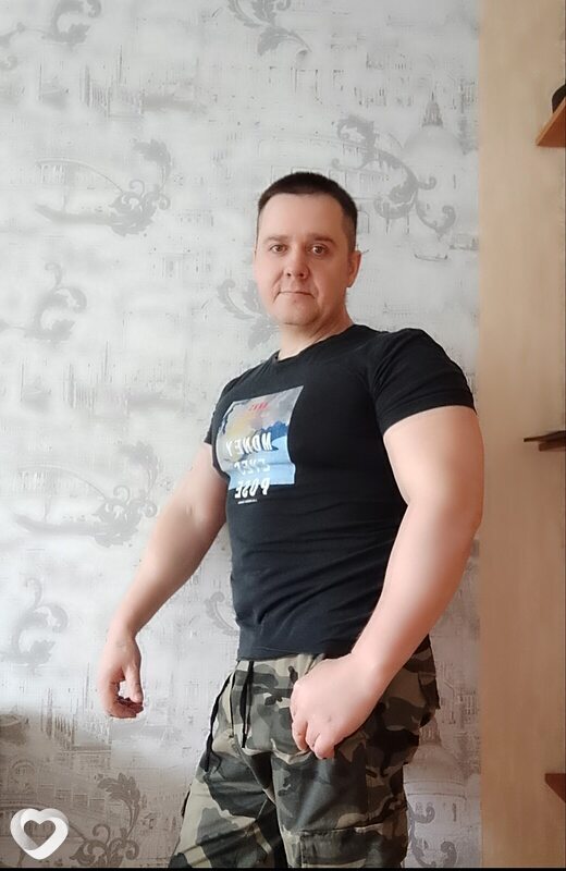 Денис, 41, Братске — анкета №2142793