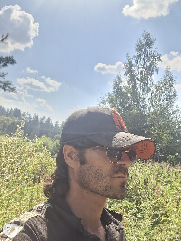 Сухроб, 41, Санкт-Петербурге — анкета №2166398