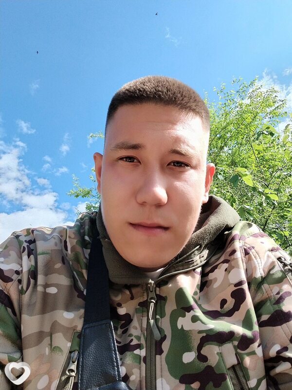Вэшка, 25, Улан-Удэ — анкета №2166411