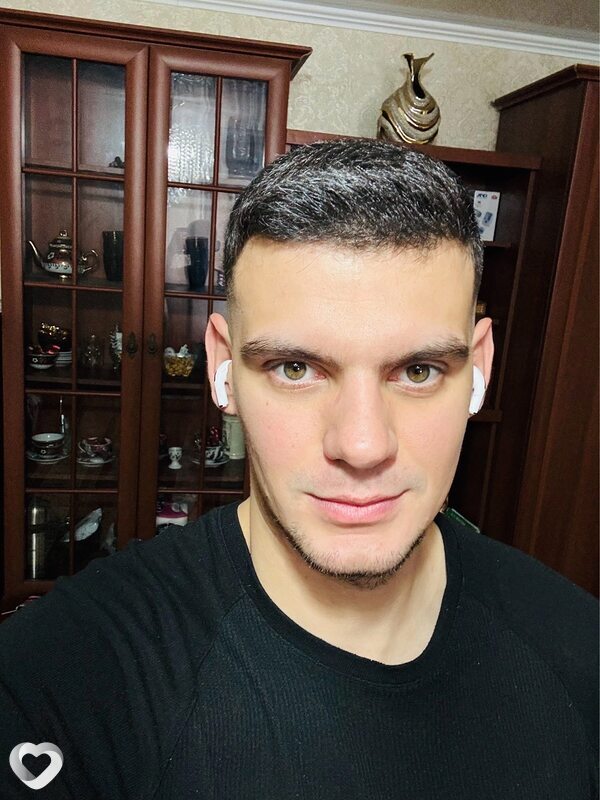 Амир, 31, Москве — анкета №2143065
