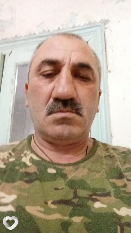 Руслан, 53, Владикавказе — анкета №2143066