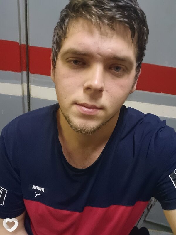 Сергей, 24, Москве — анкета №2166375