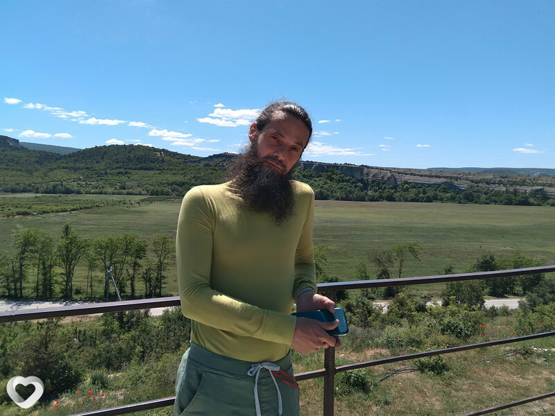 Максим, 48, Симферополе — анкета №2166377