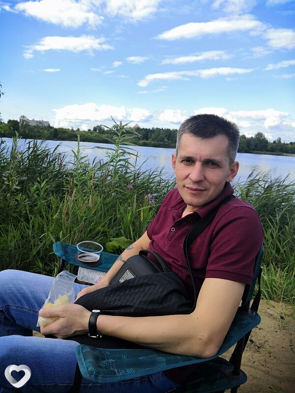 Руслан, 51, Дзержинске — анкета №2142860