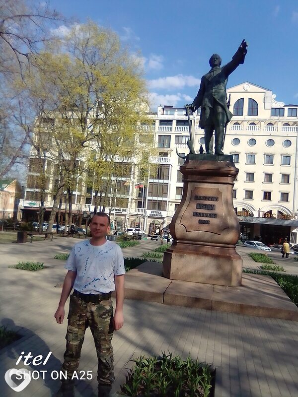 Андрей, 41, Воронеже — анкета №2142865