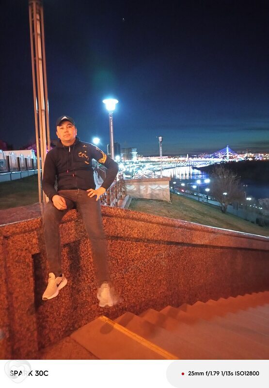 Одилбек, 30, Тюмени — анкета №2166447