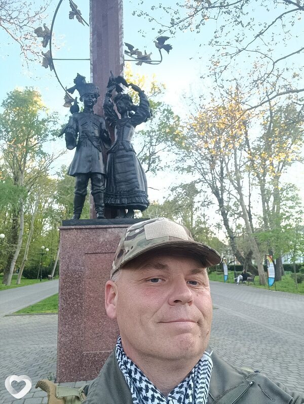 Алех, 49, Краснодаре — анкета №2142679