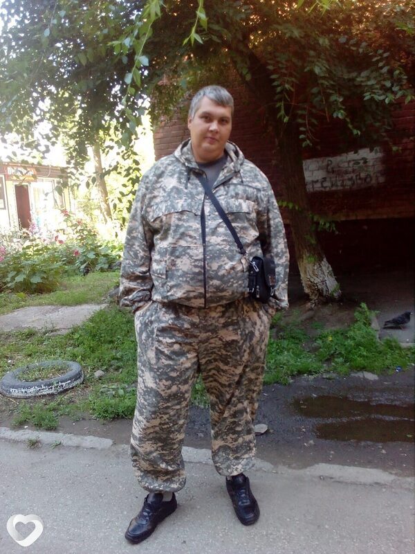 Степан, 39, Омске — анкета №2142682