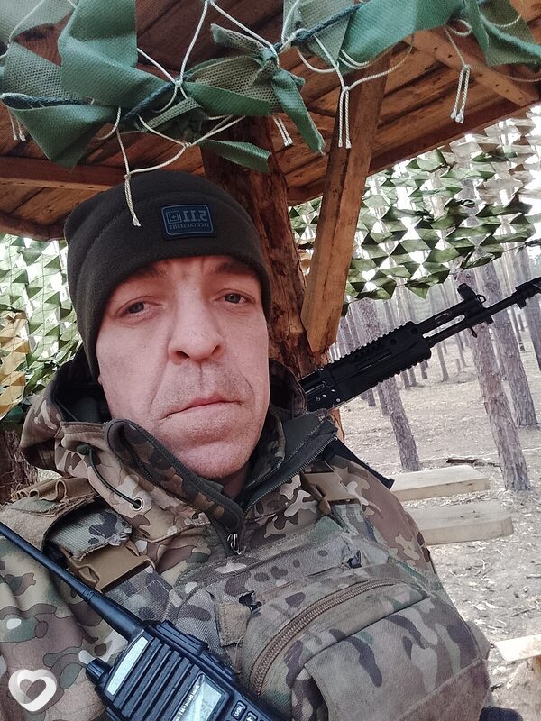 Вадим, 47, Москве — анкета №2142684