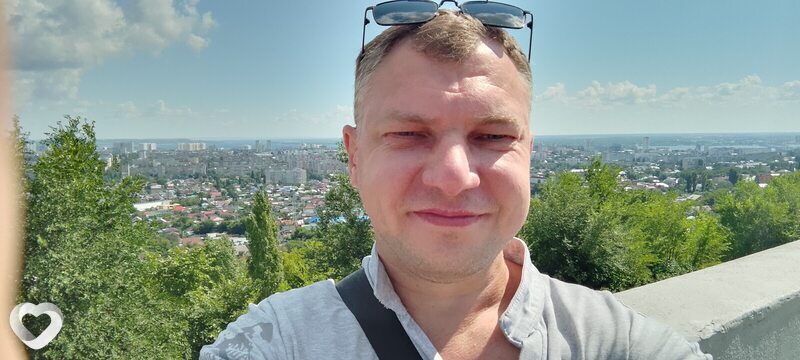 Ден, 37, Саратове — анкета №2143403