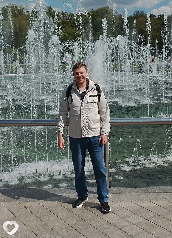 Егор, 36, Москве — анкета №2142962