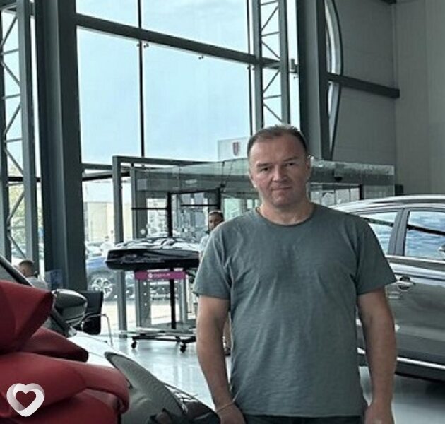 Михаил, 38, Пскове — анкета №2143002