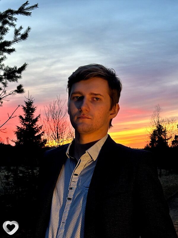 Виталий, 24, Санкт-Петербурге — анкета №2166505