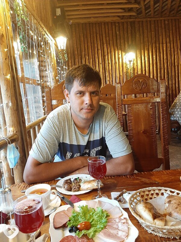 Дмитрий, 35, Улан-Удэ — анкета №2166513