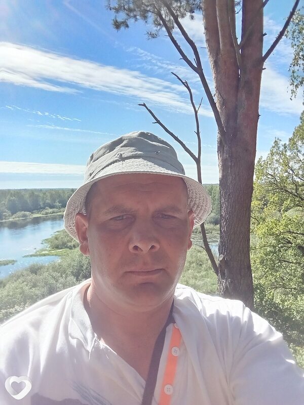 Андрей, 41, Березине — анкета №2166642