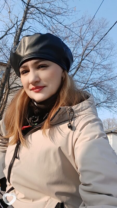 Олеся, 44, Хабаровске — анкета №2166643