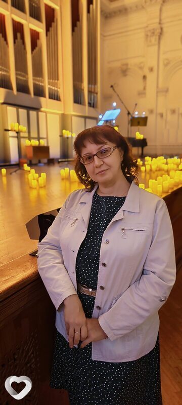 Оксана, 52, Саратове — анкета №2166650