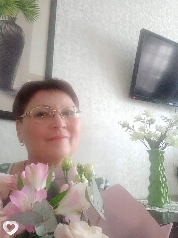 Татьяна, 58, Вольске — анкета №2142940