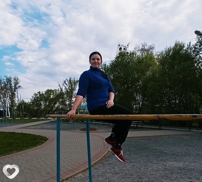 Наталья, 30, Старом Осколе — анкета №2142944