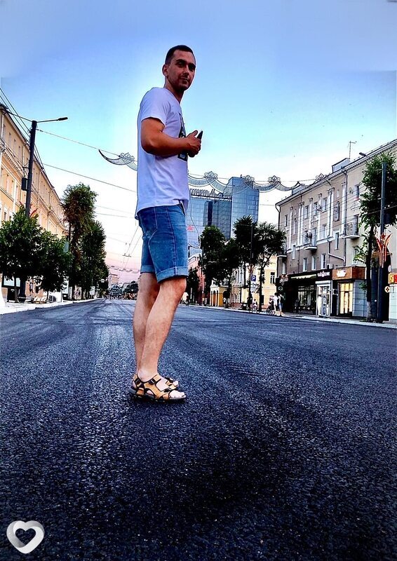 Дима, 30, Феодосии — анкета №2166655