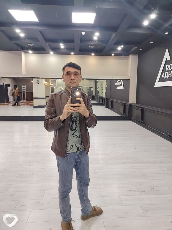 Салим, 35, Улан-Удэ — анкета №2143166