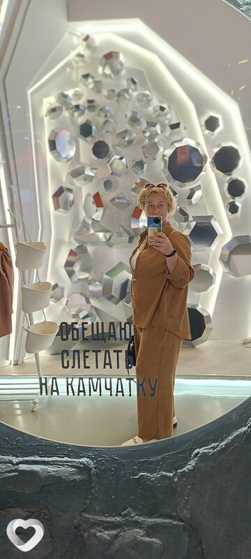 Анна, 52, Пензе — анкета №2143273