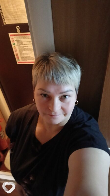 Светлана, 52, Тюмени — анкета №2143037