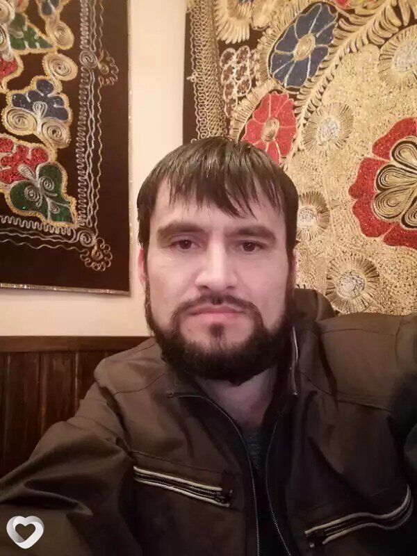 Дилшод, 44, Екатеринбурге — анкета №2143049