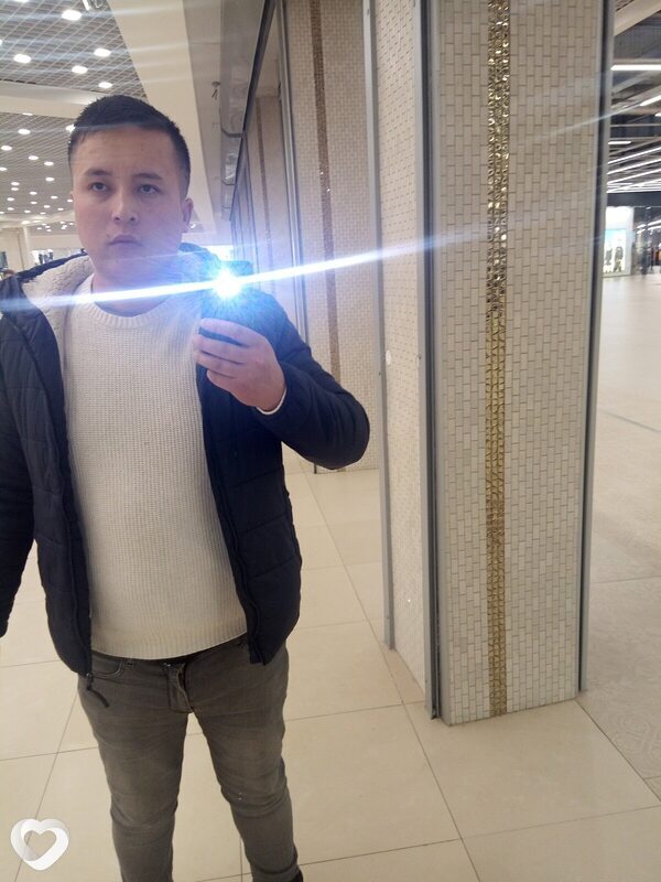 Али, 29, Санкт-Петербурге — анкета №2166558