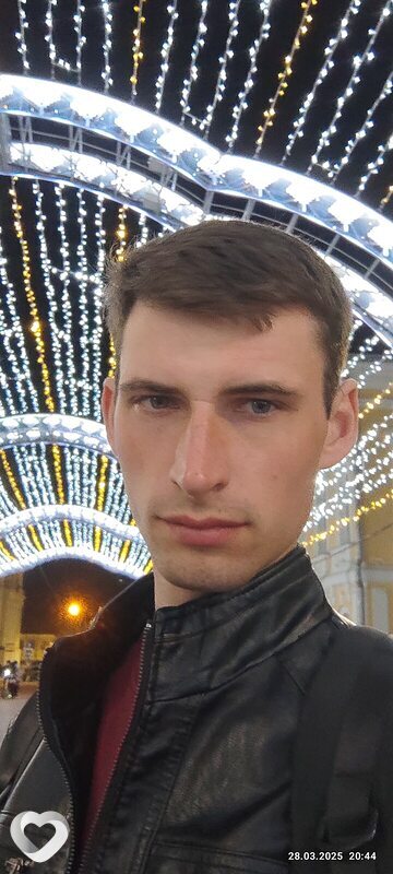 Владислав, 26, Верхнедвинске — анкета №2142906