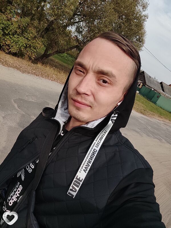 Дима, 26, Полярном — анкета №2166563
