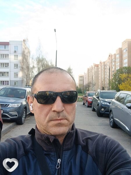 Евгений, 45, Гомеле — анкета №2142933