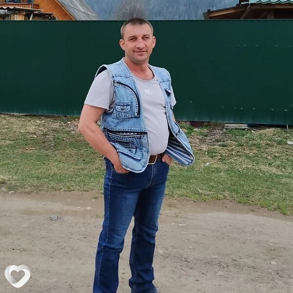 Николай, 45, Гомеле — анкета №2166598