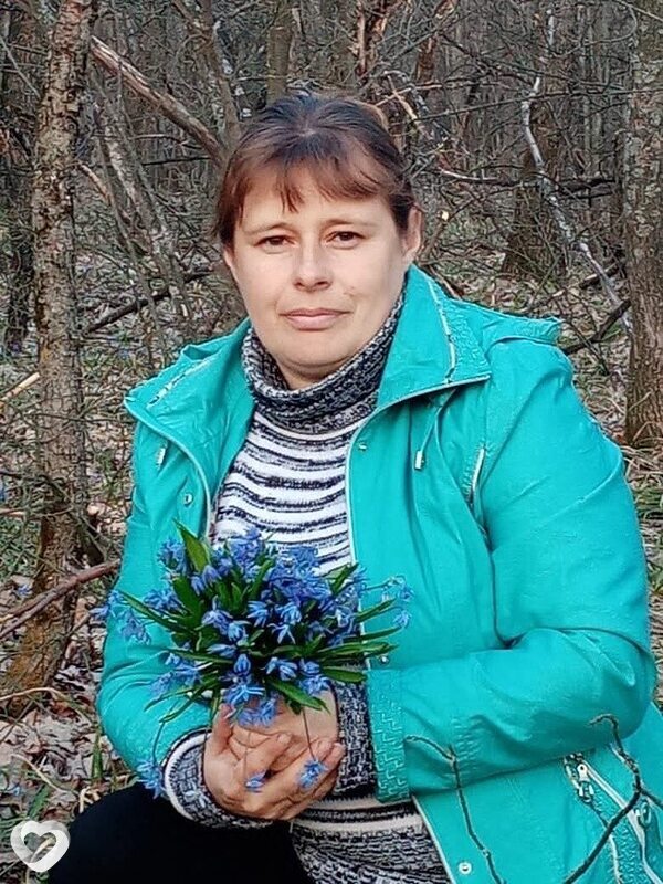 Ульяна, 44, Острогожске — анкета №2142937
