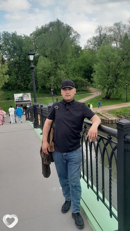 Шаке, 40, Москве — анкета №2166600