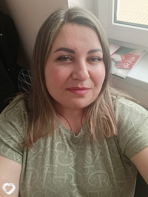 Юлия, 37, Луганске — анкета №2166605