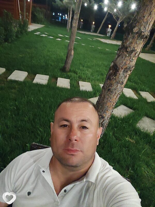 Максим, 40, Минске — анкета №2166607