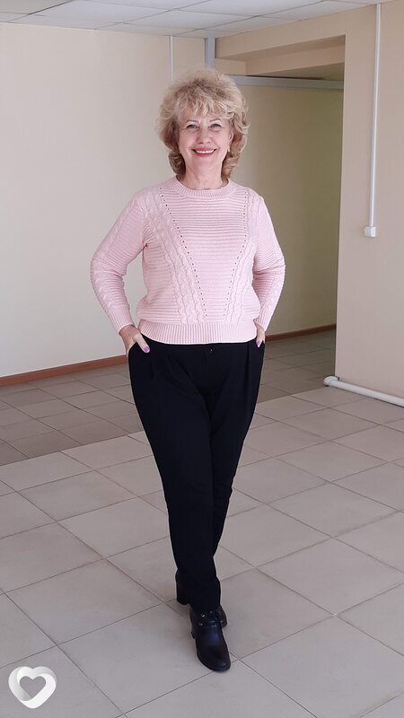 Валентина, 61, Находке — анкета №2143112