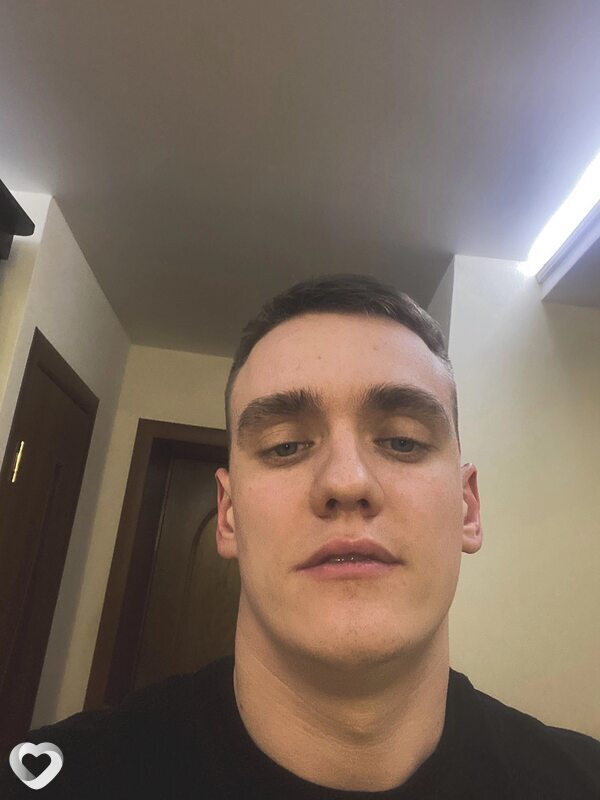 Сергей, 27, Воскресенске — анкета №2143118