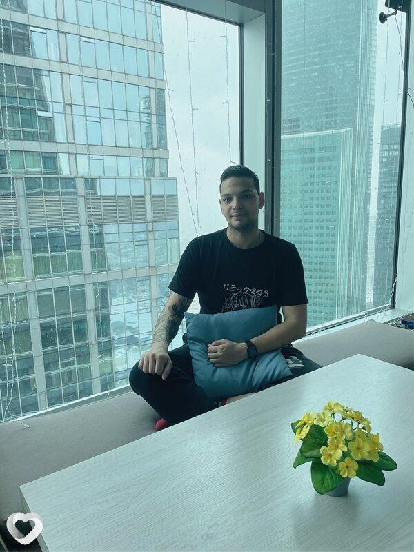 Дмитрий, 27, Краснодаре — анкета №2166613
