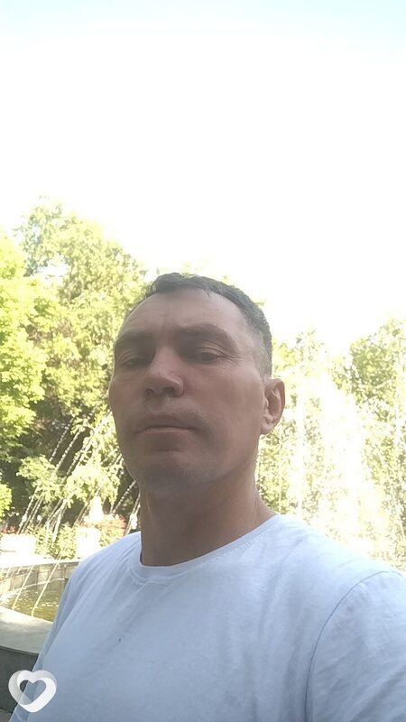 Владимир, 46, Шымкенте — анкета №2143120