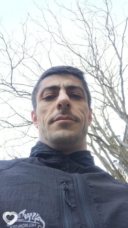 Кантемир, 38, Донецке — анкета №2143610