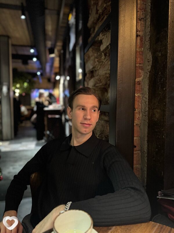 Вадим, 29, Санкт-Петербурге — анкета №2143612